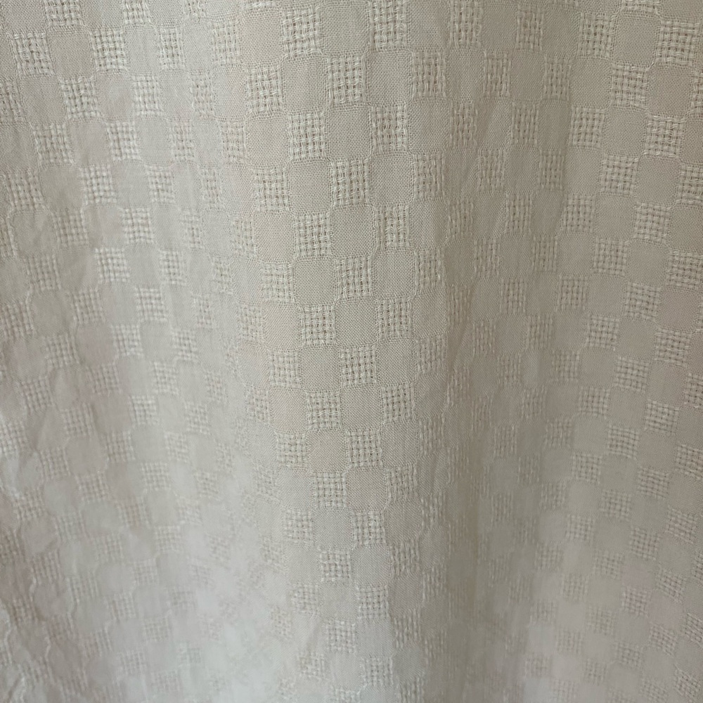 Kori America Pink Checkered Top - Picture 3 of 6